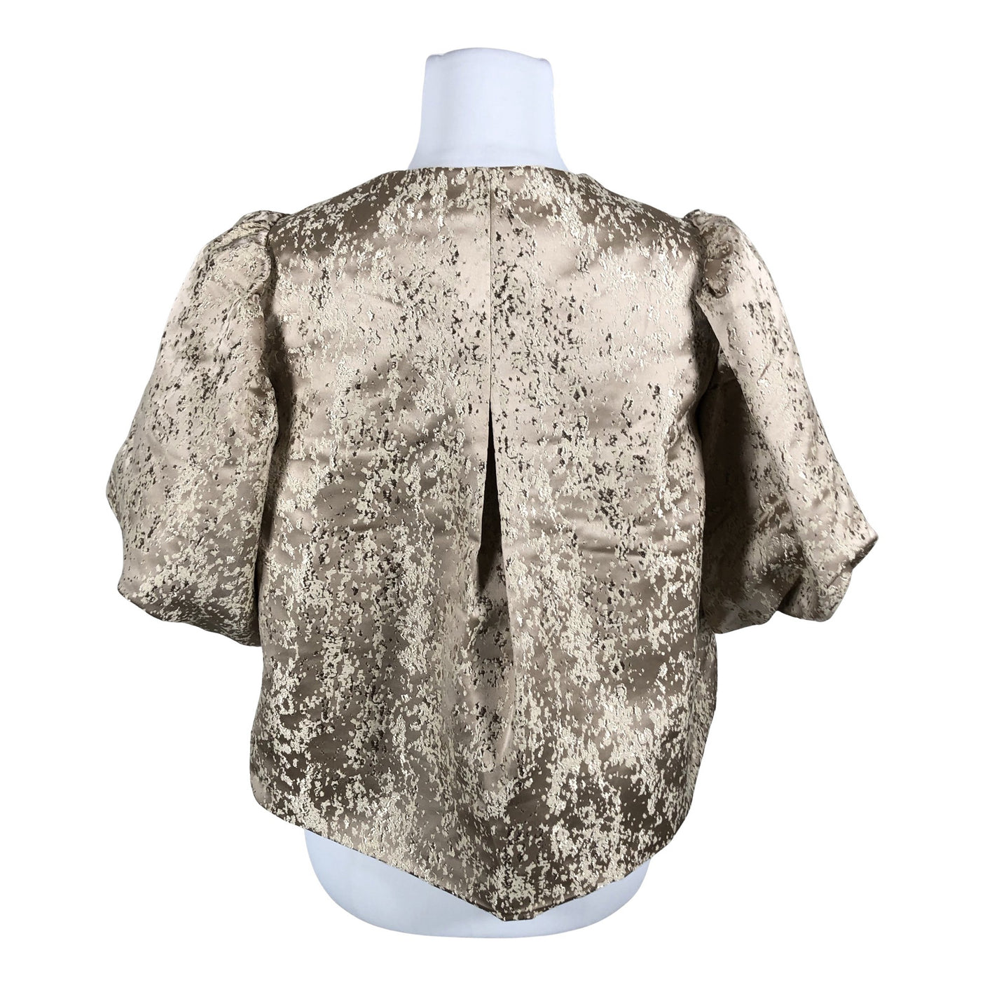 Unisex By Malina - Dress jacket, size 34 - Beige (2)