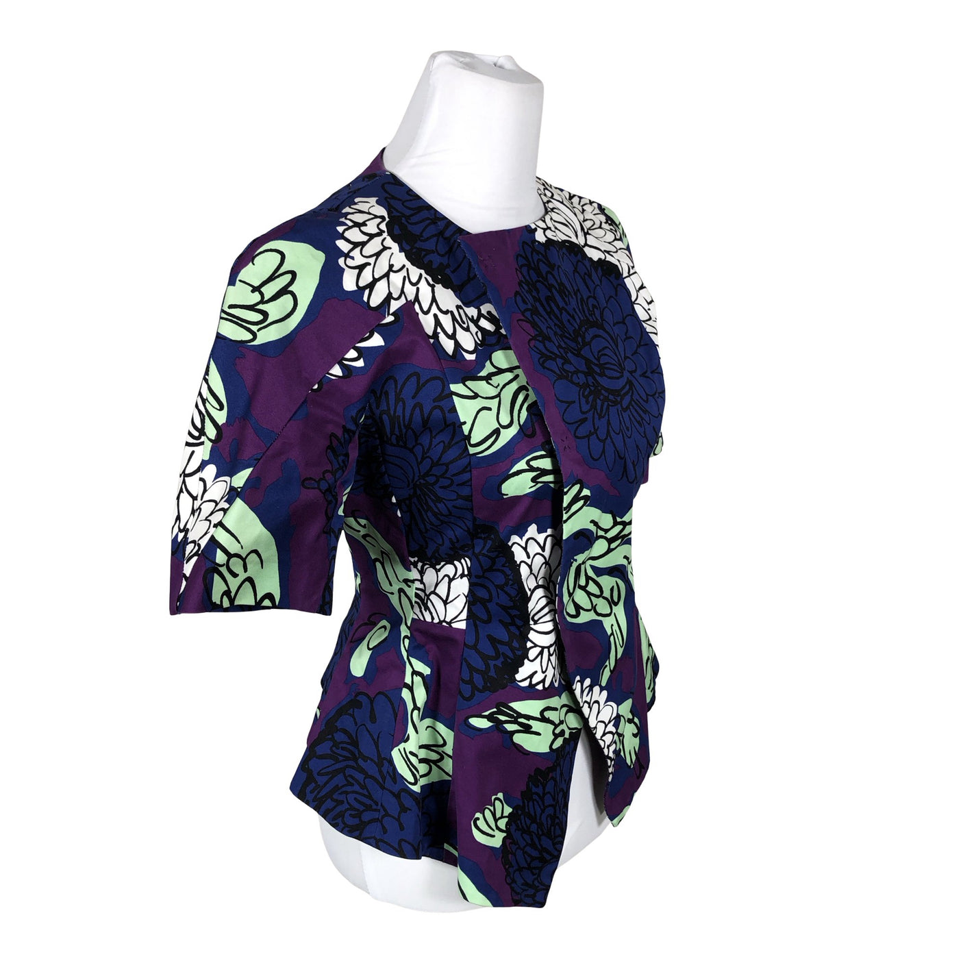 Unisex Marni - Jacket, size 34 - Blue (4)