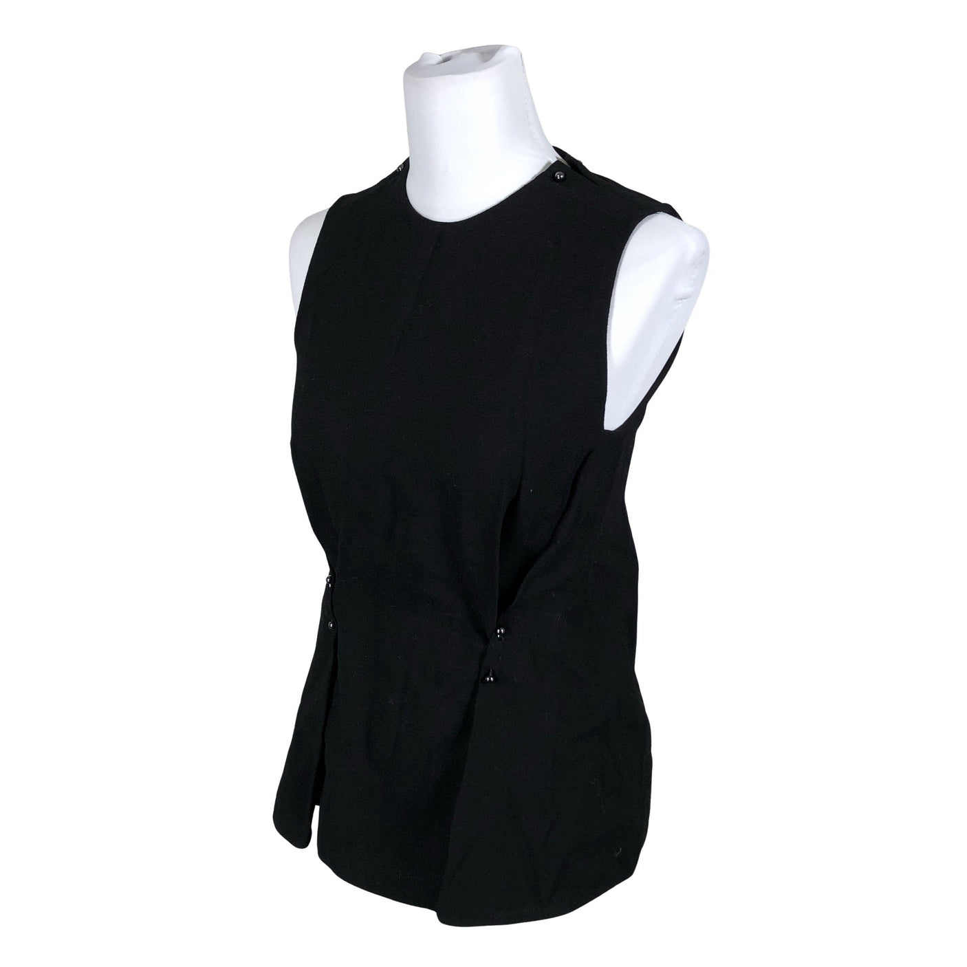 Unisex 3.1 Phillip Lim - Top, size 34 - Black (3)