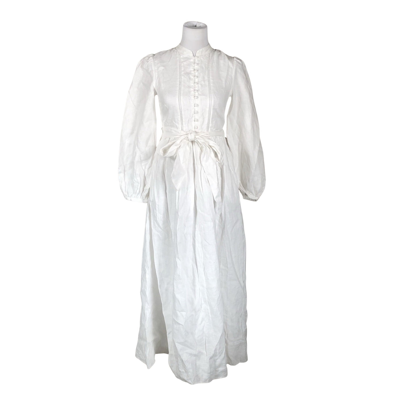 Unisex Andiata - Dress, size 34 - White (1)