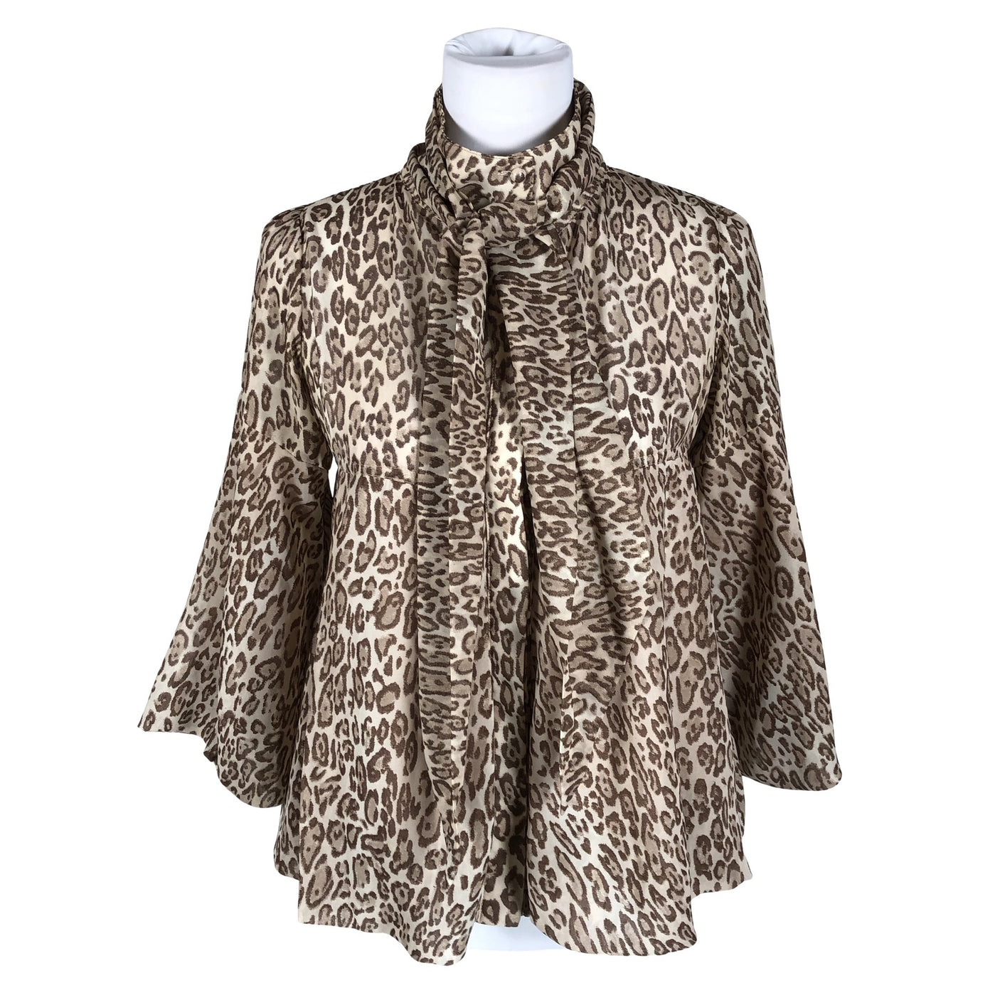 Unisex Kenzo - Blouse, size 38 - Brown (1)