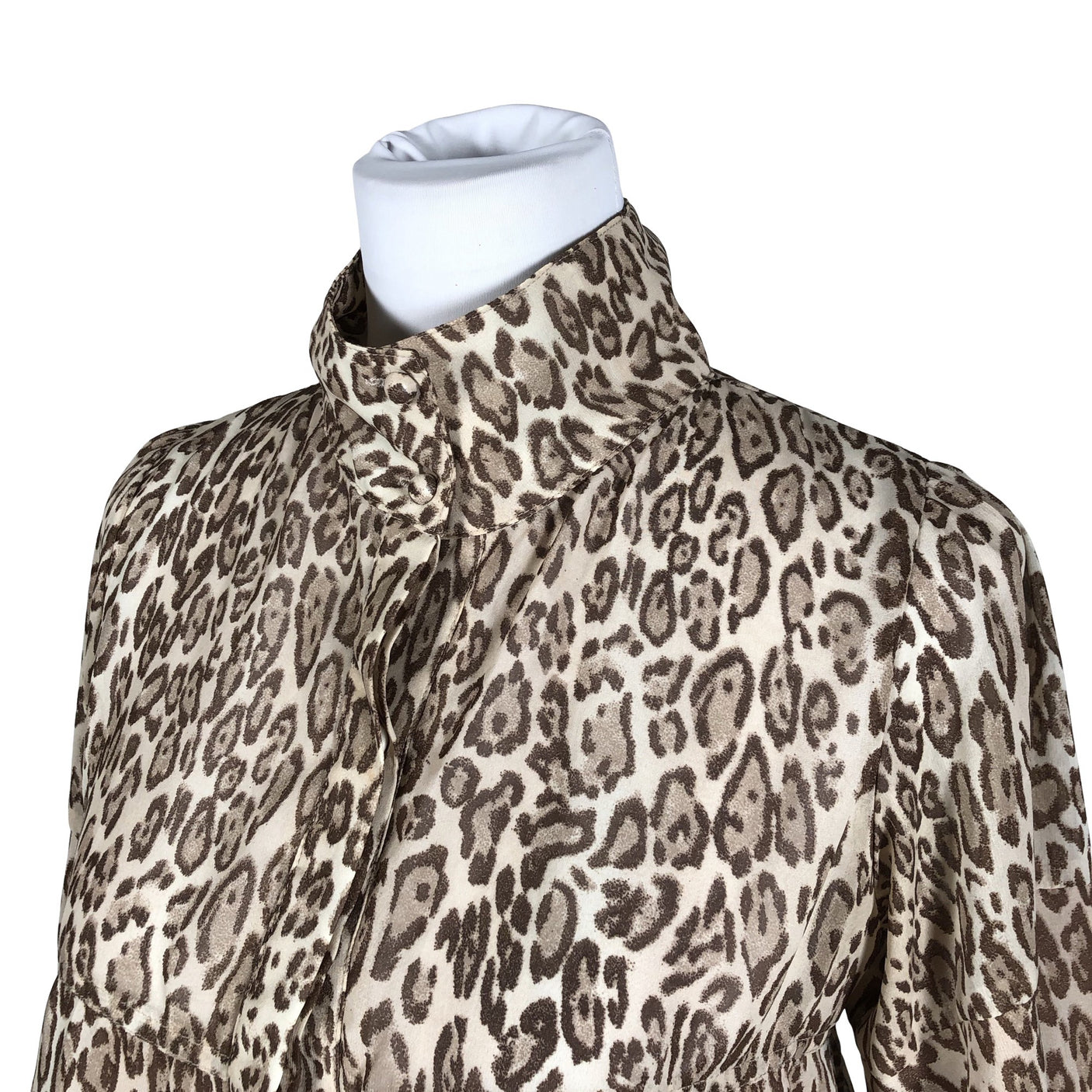 Unisex Kenzo - Blouse, size 38 - Brown (3)