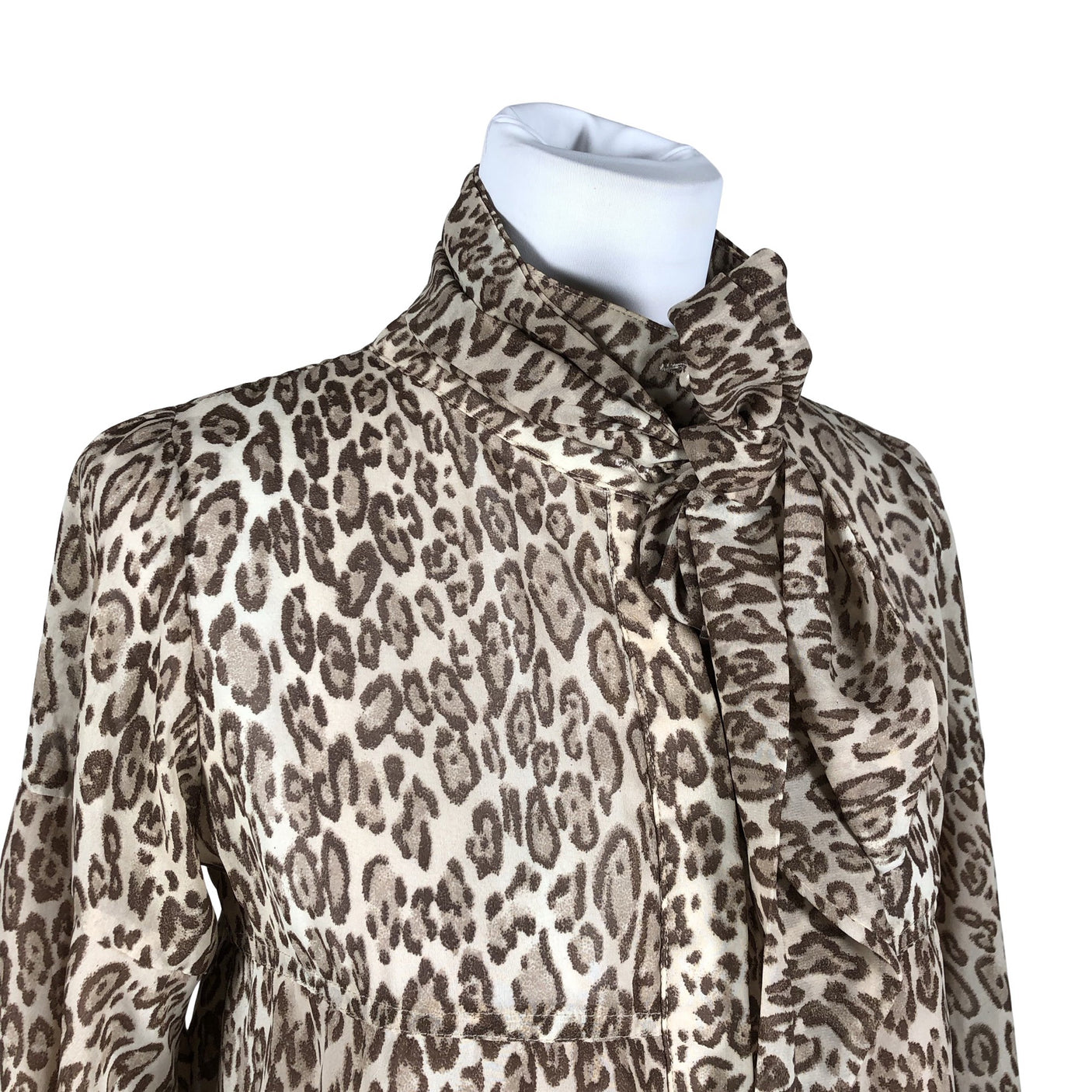 Unisex Kenzo - Blouse, size 38 - Brown (4)