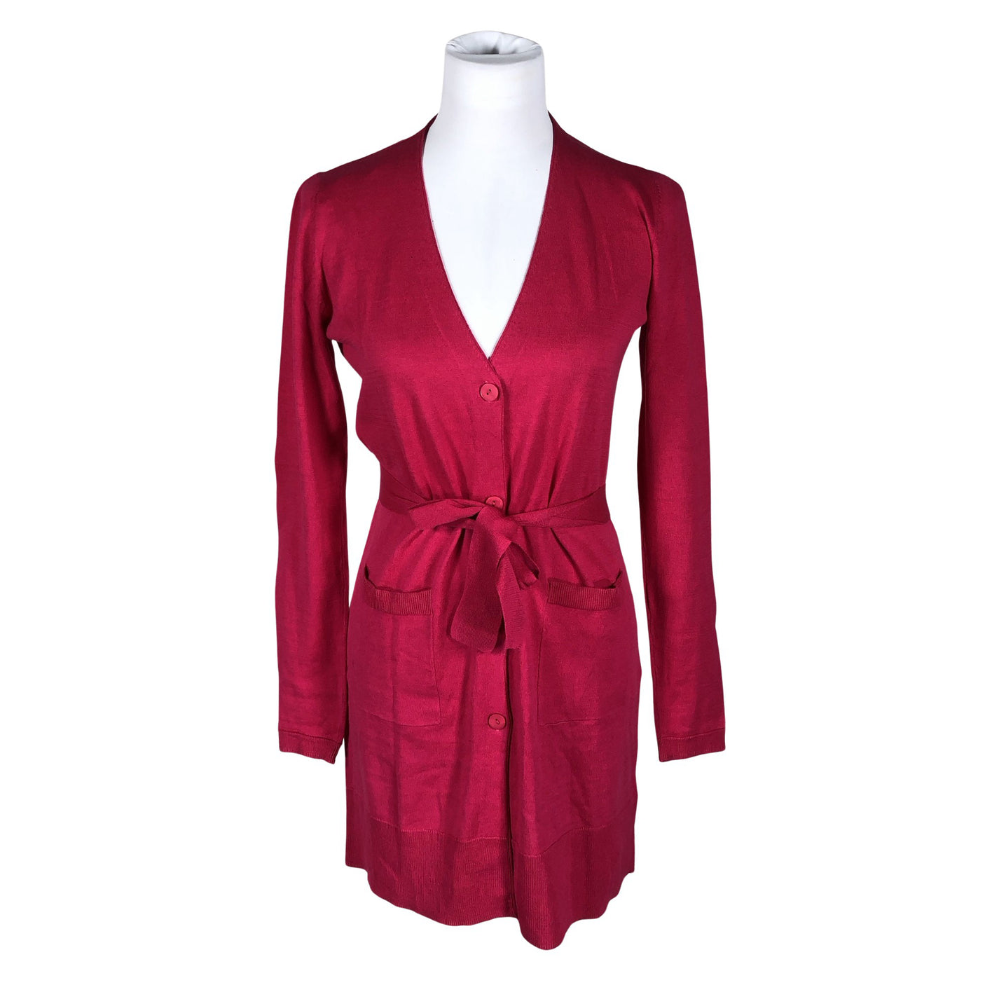 Unisex Ril's - Cardigan, size 38 - Pink (1)