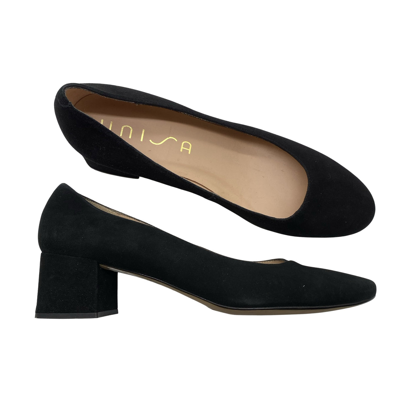 Unisex Unisa - High heels, size 39 - Black (1)