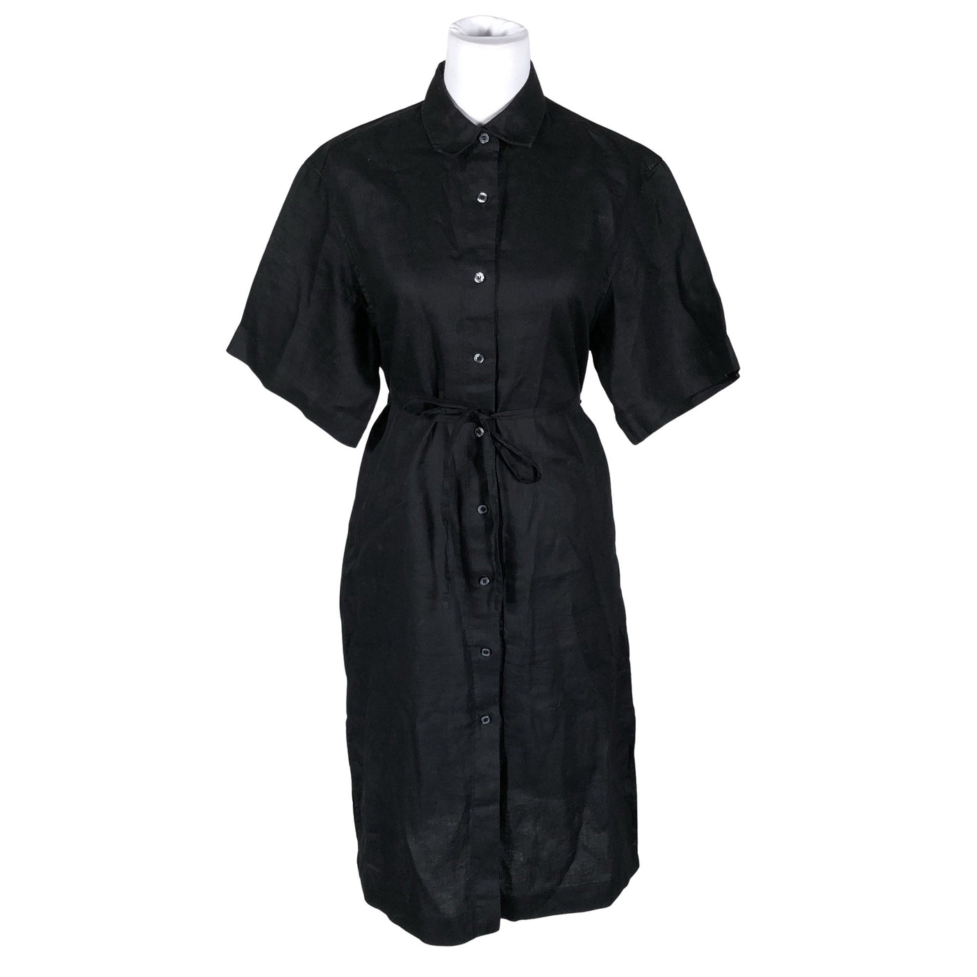 Unisex Arket - Dress, size 36 - Black (1)