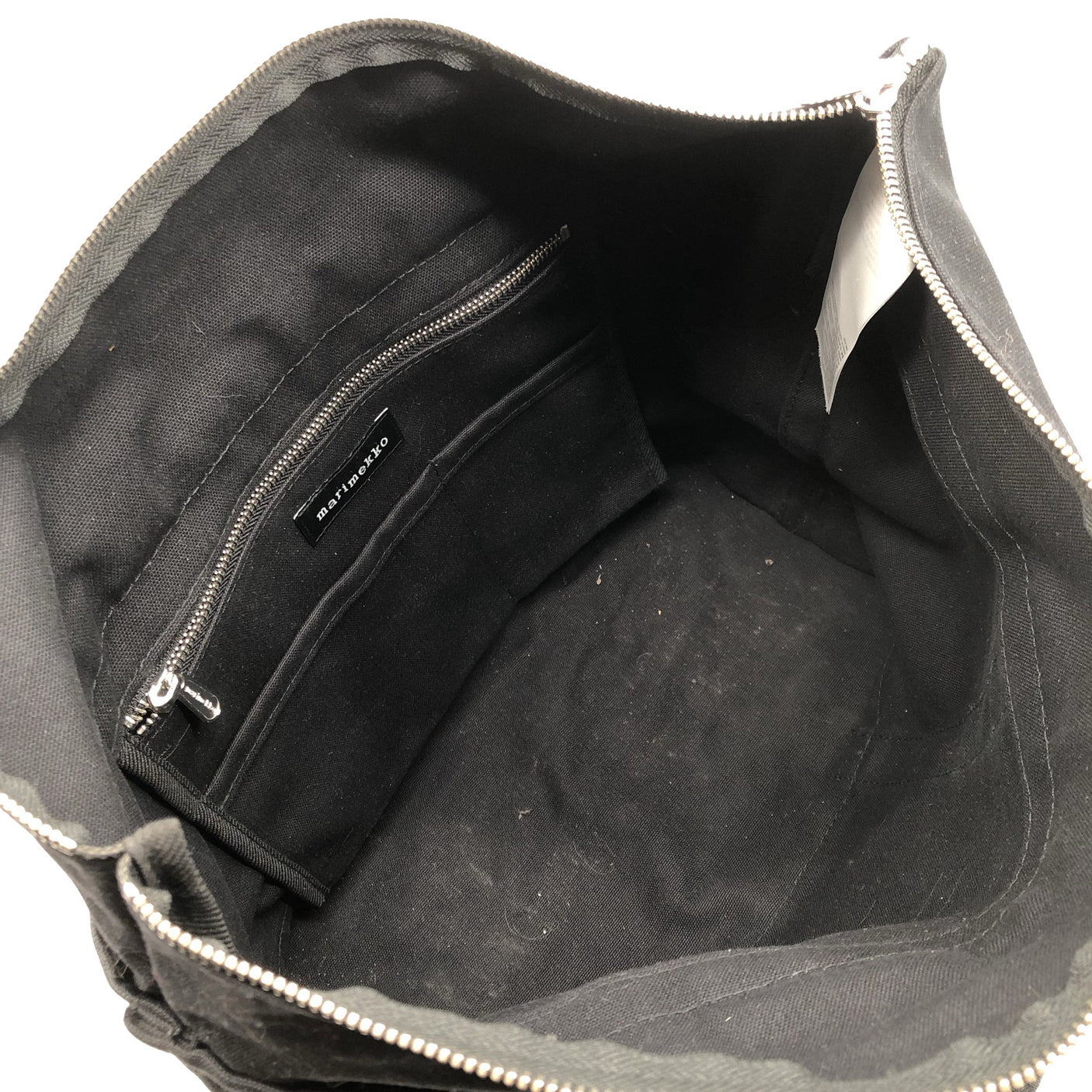 Unisex Marimekko - Handbag, size Maxi - Black (3)