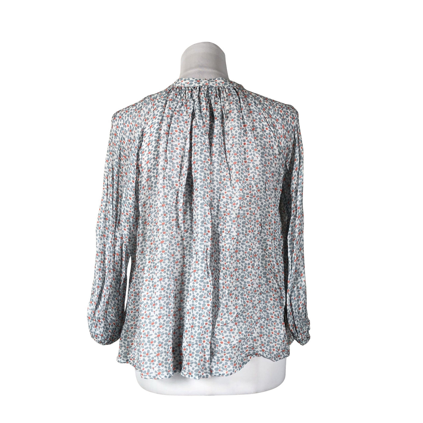 Unisex By Malina - Blouse, size 34 - Light blue (3)