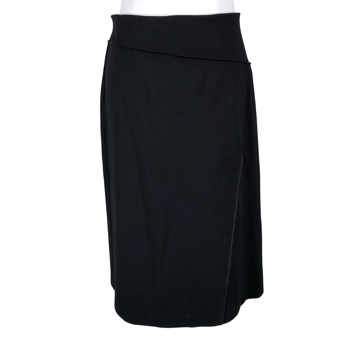 Unisex Wolford - Tricot skirt, size 38 - Black (1)