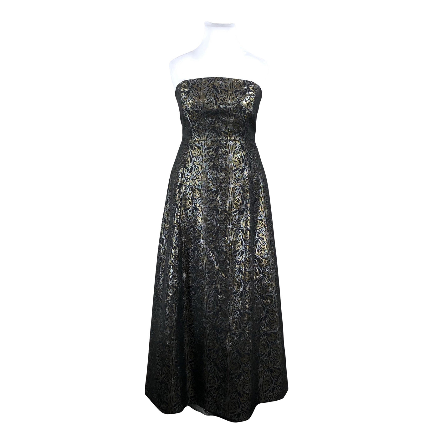Unisex Ril's - Party dress, size 44 - Black (1)
