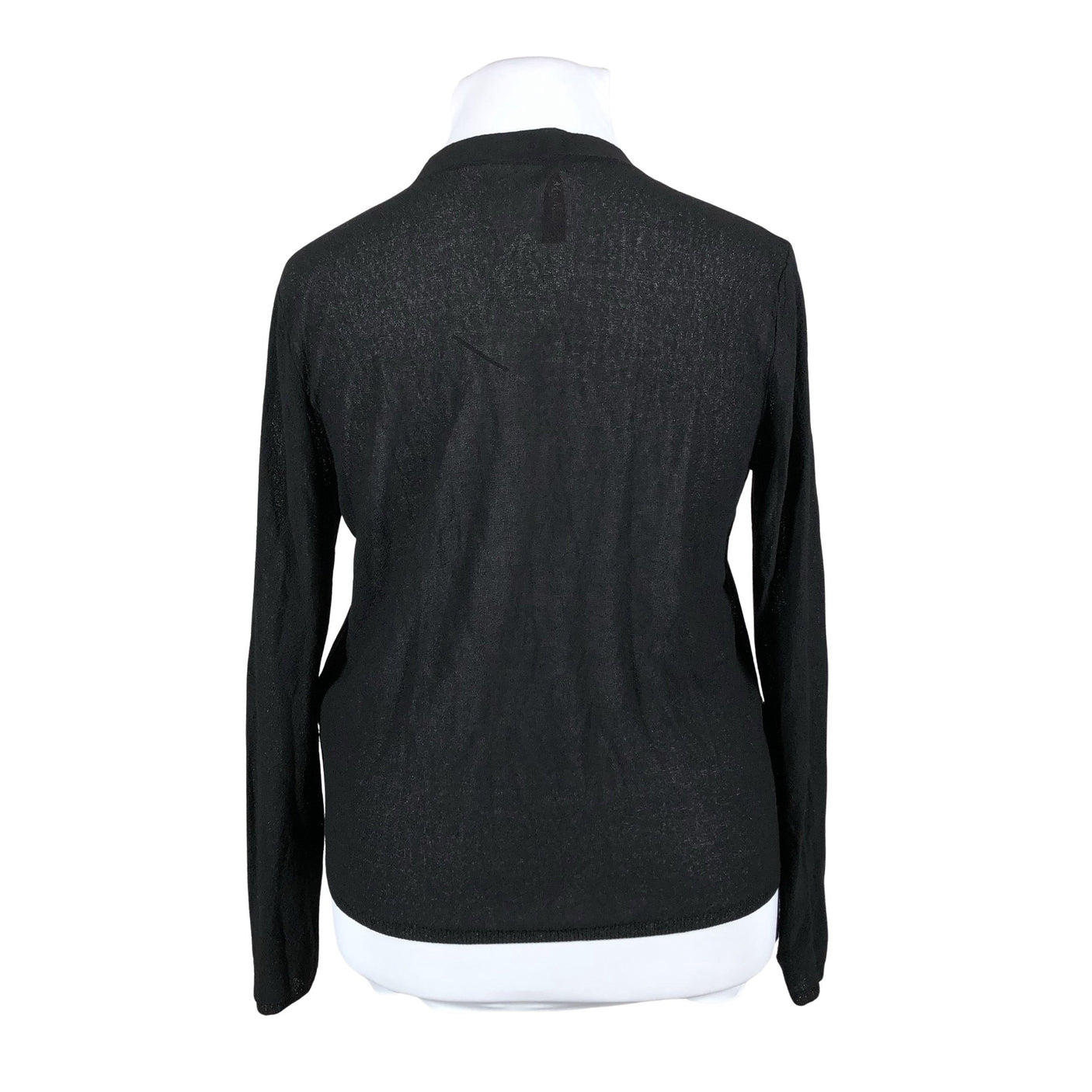 Unisex MaxMara Studio - Cardigan, size 42 - Black (3)