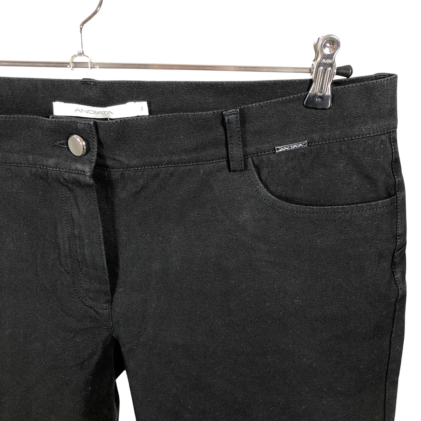 Unisex Andiata - Slacks, size 44 - Black (3)