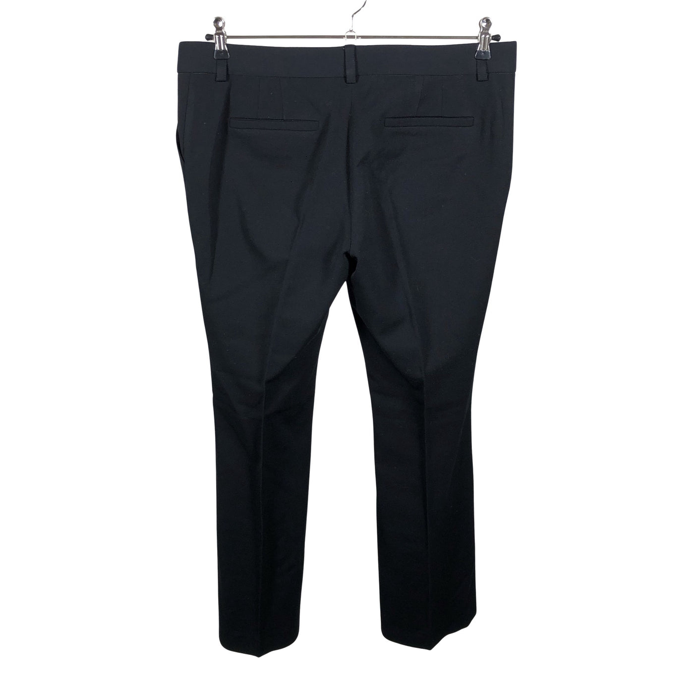 Unisex Andiata - Straight leg trousers, size 42 - Black (2)