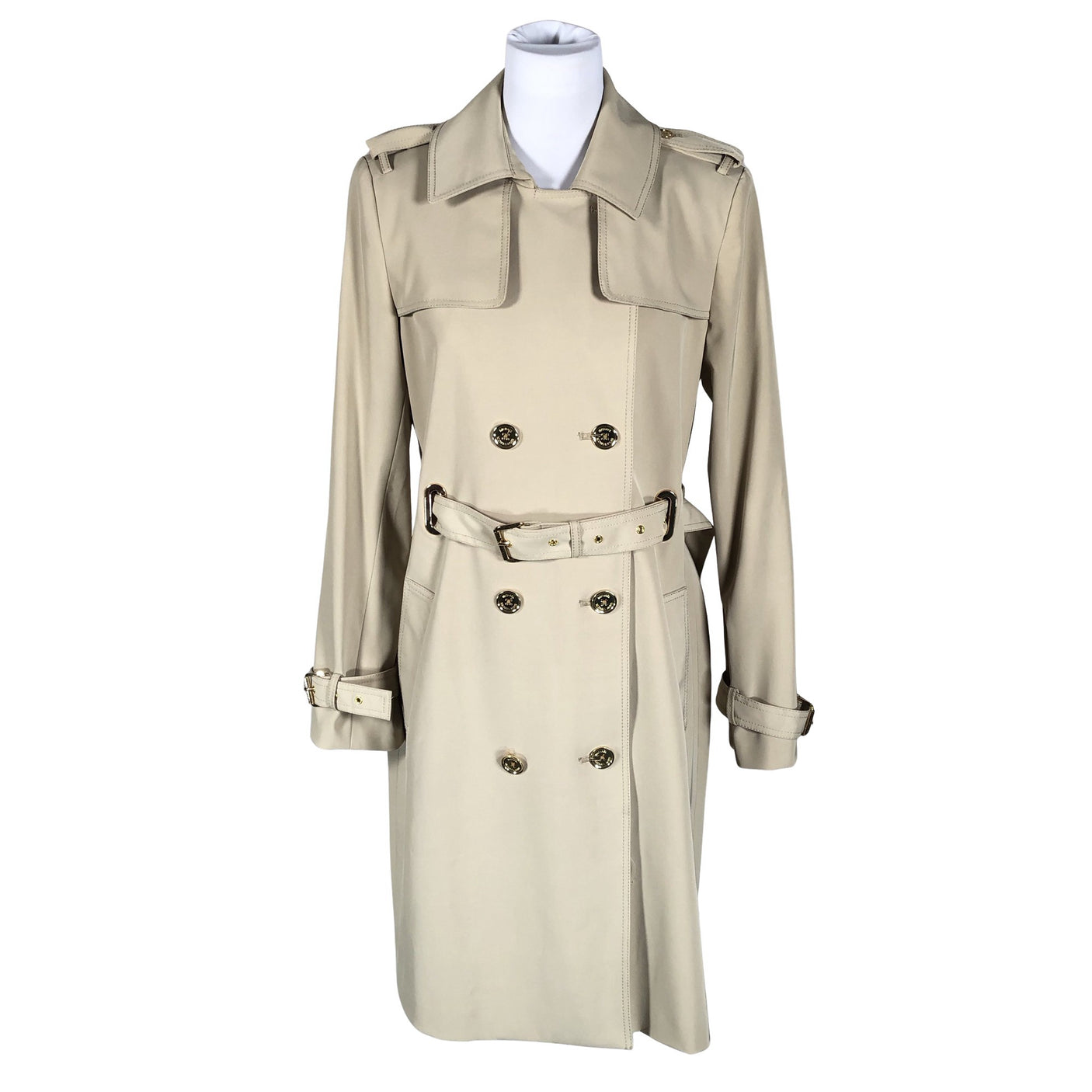 Unisex Michael Kors - Trench coat, size 40 - Beige (1)