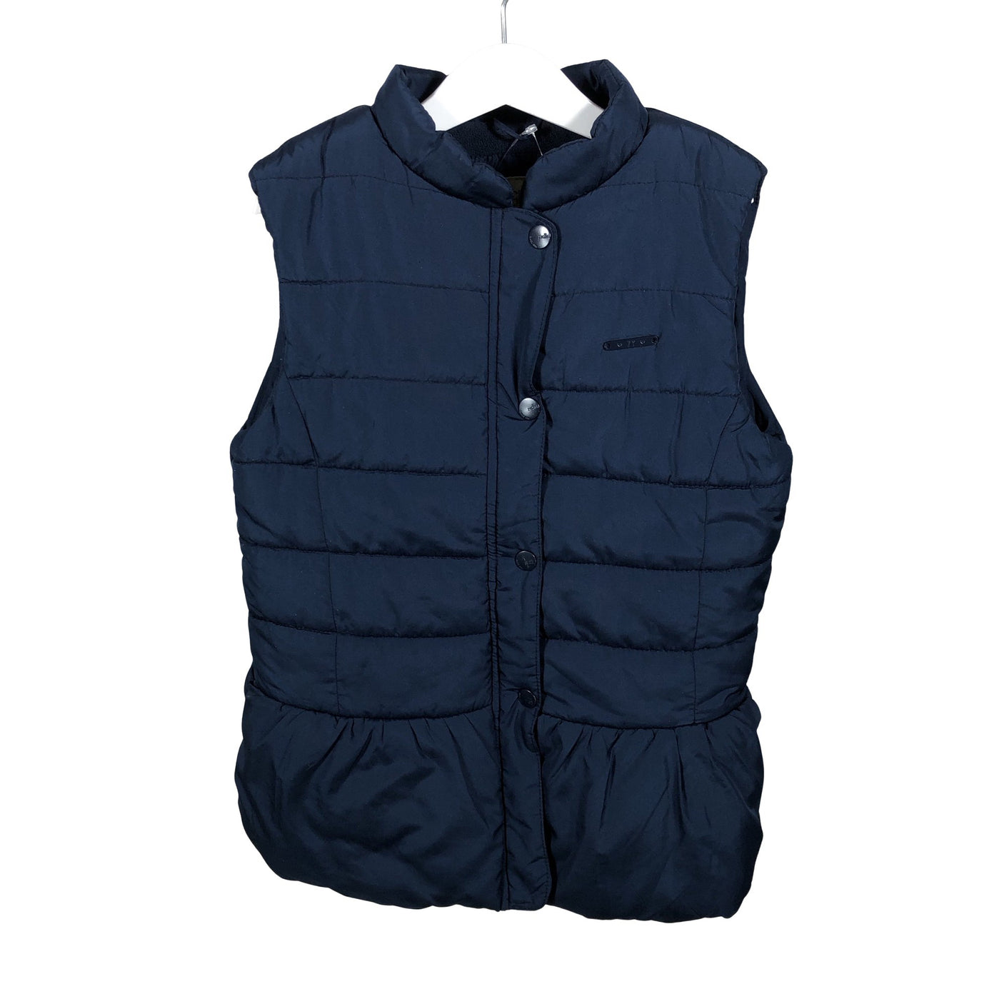 Unisex ZY - Winter vest, size 146 - 152 - Blue (1)