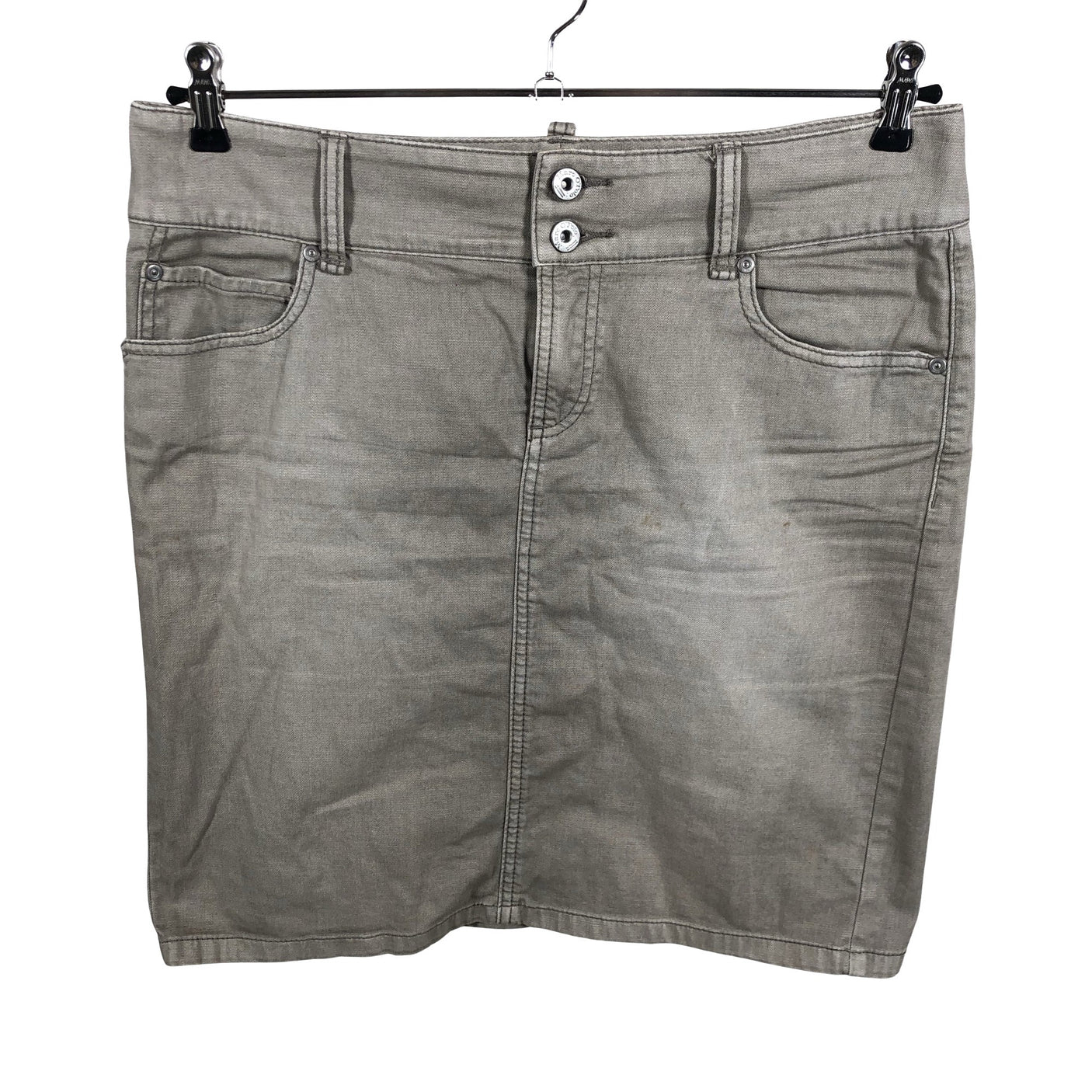 Unisex Marc O'Polo - Denim skirt, size W30 - Beige (1)