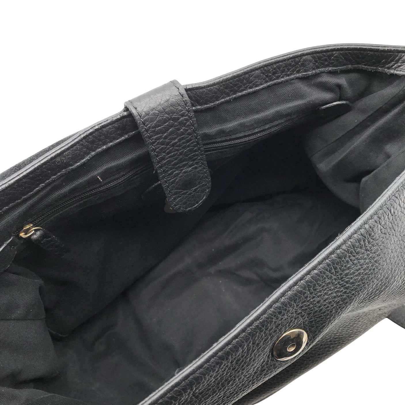 Unisex Mulberry - Shoulder bag, size Midi - Black (3)