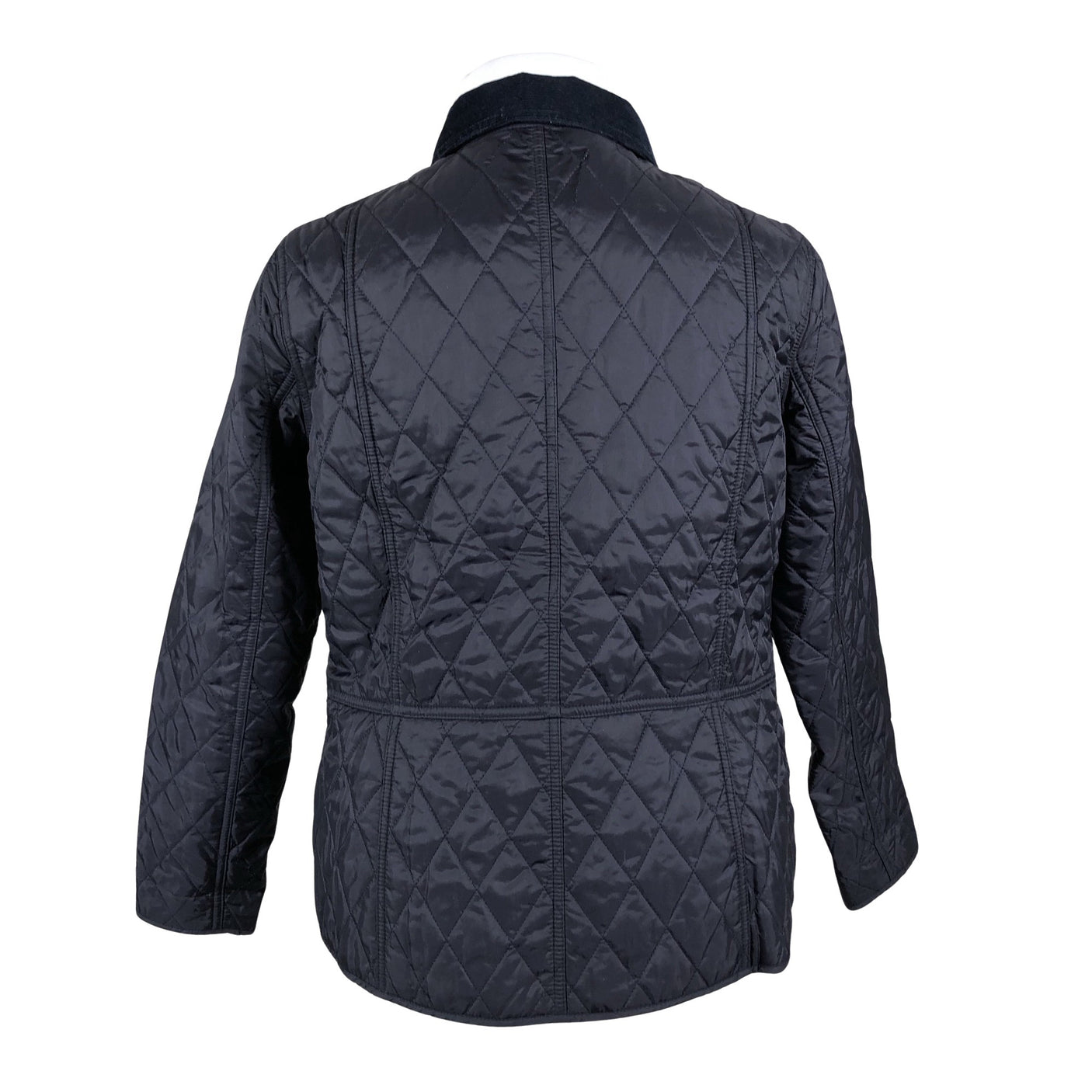 Unisex Barbour - Quilted jacket, size 42 - Blue (3)
