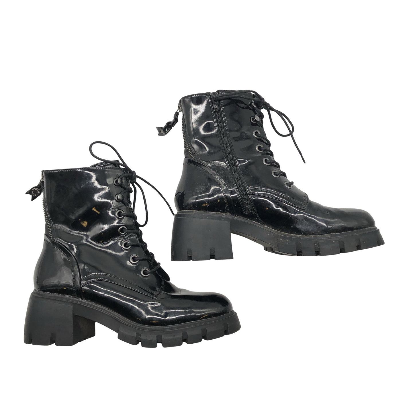 Unisex Steve Madden - Ankle boots, size 41 - Black (1)