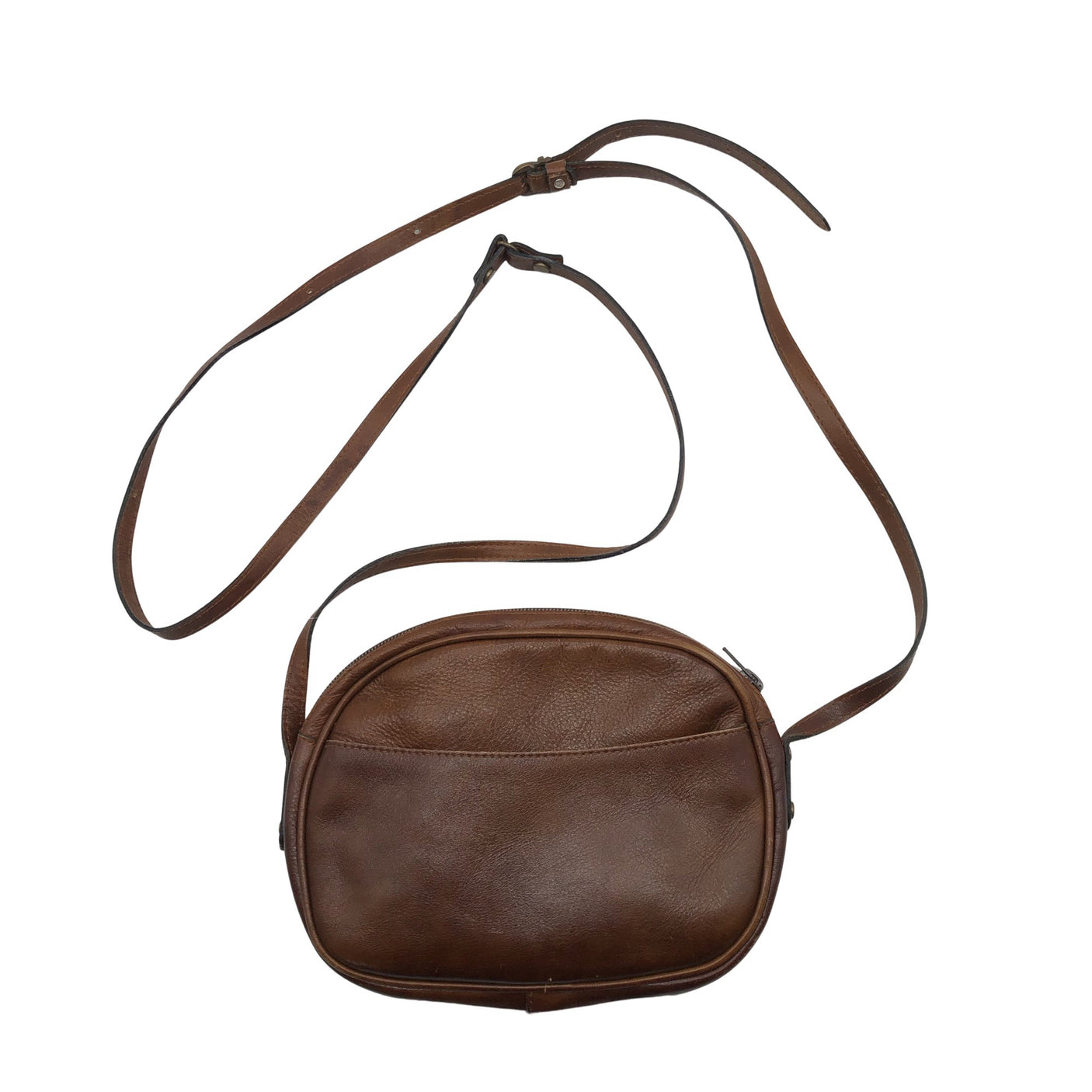Unisex Three Bags - Shoulder bag, size Mini - Brown (2)