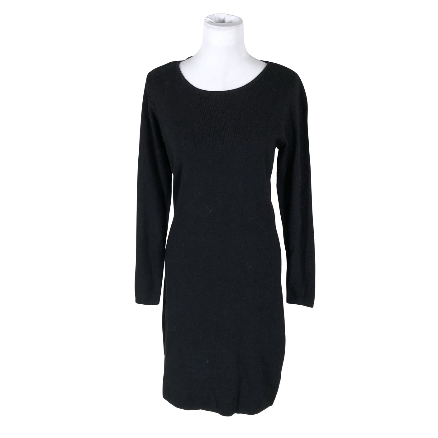 Unisex Aventura - Knit dress, size 38 - Black (1)