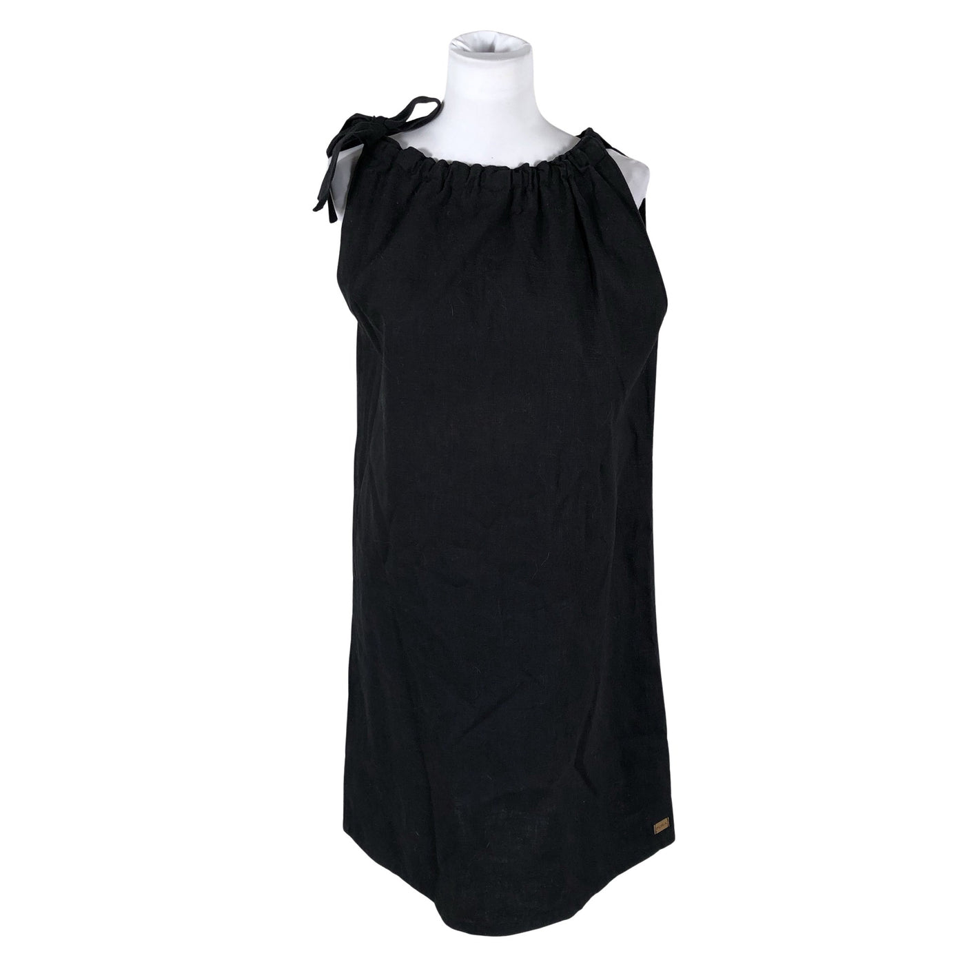 Unisex Pura - Dress, size 38 - Black (1)