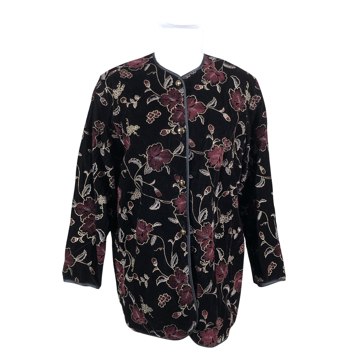 Unisex L Collection - Jacket, size 42 - Black (1)