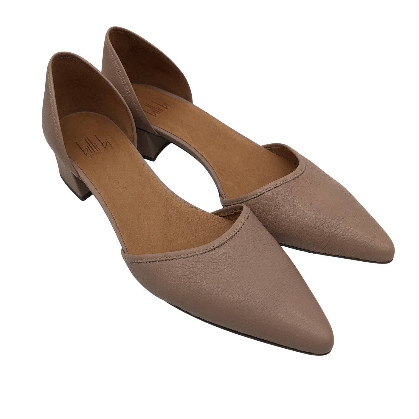 Unisex Billi Bi - High heels, size 41 - Light pink (2)