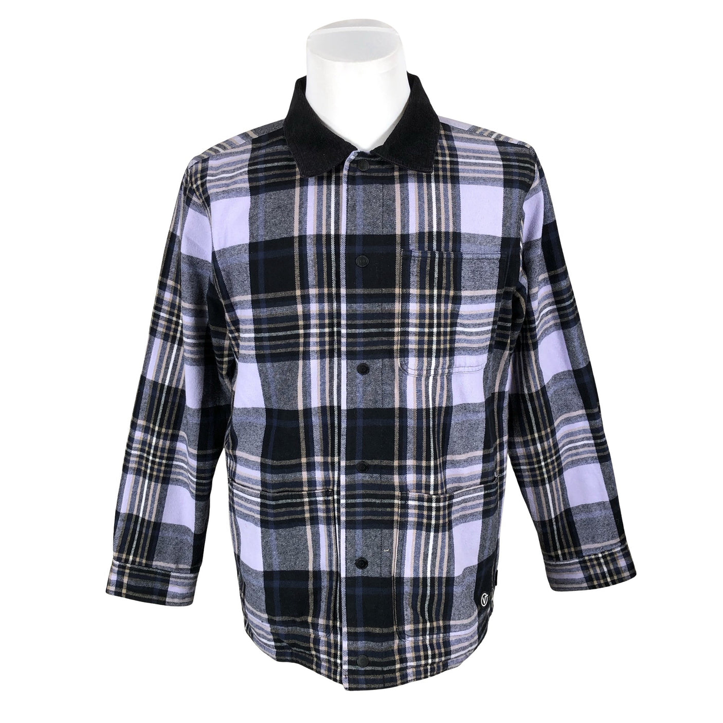 Unisex Vans - Outdoor jacket, size L - Blue (1)