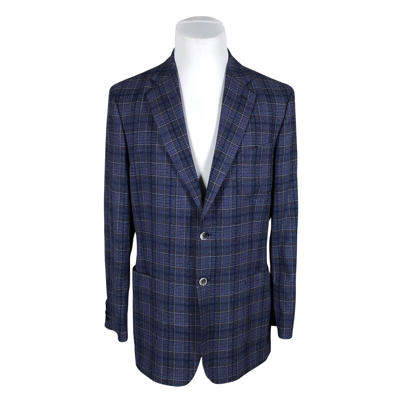 Unisex Baltman - Blazer, size XXXL - Blue (1)