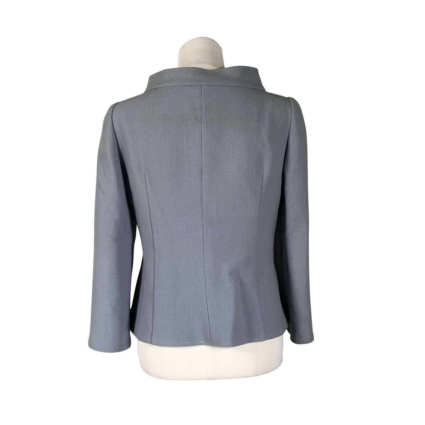 Unisex Armani Collezioni - Jacket, size 38 - Light blue (3)
