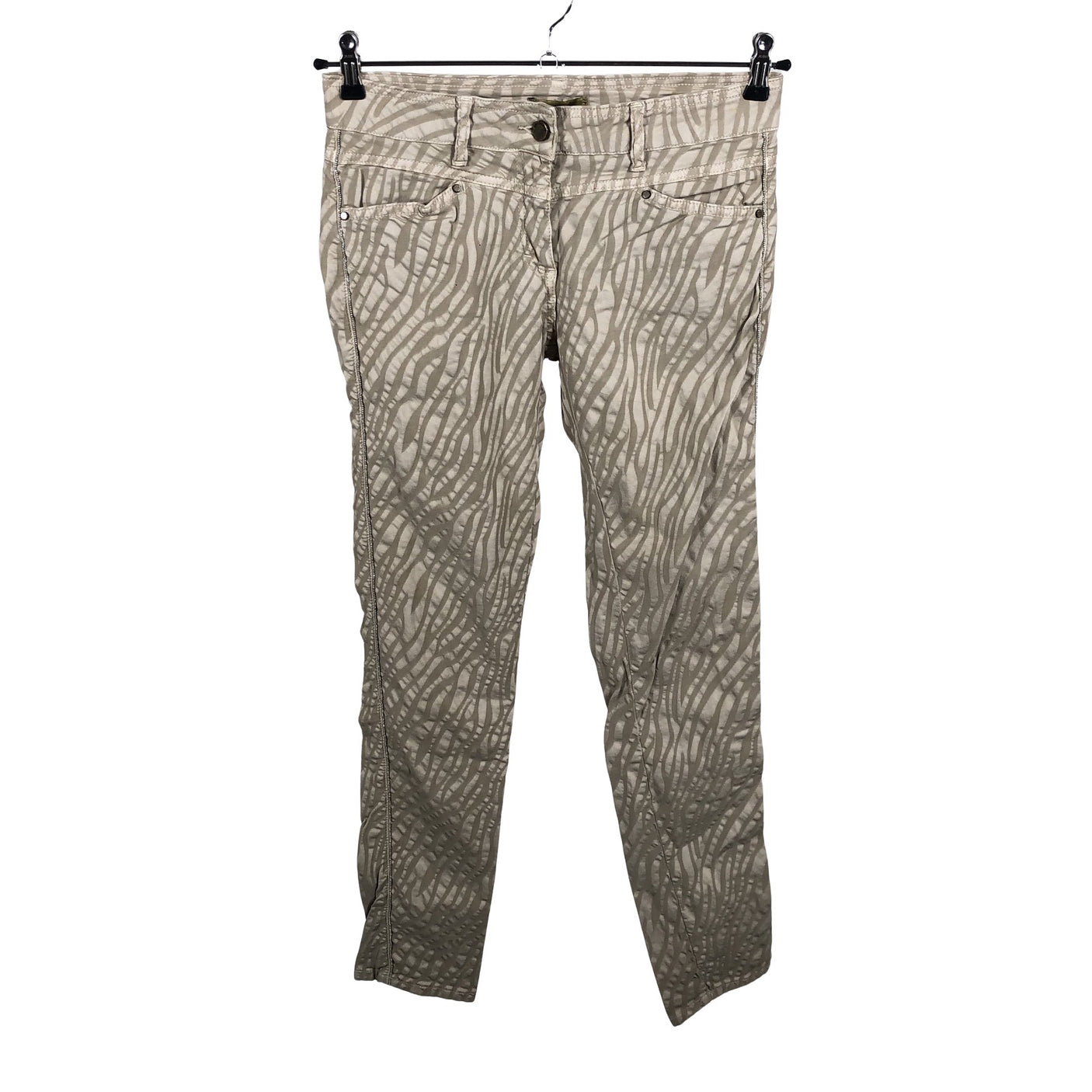 Unisex Bandolera - Slacks, size 38 - Brown (1)