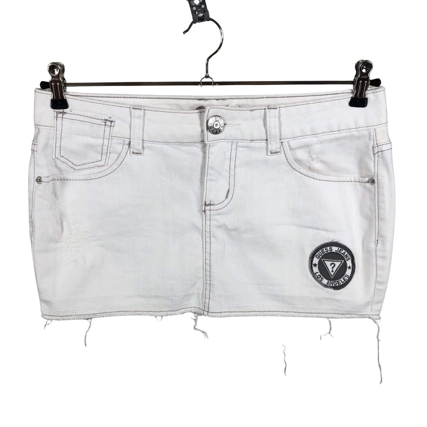 Unisex Guess - Jeans, size W29 - White (1)