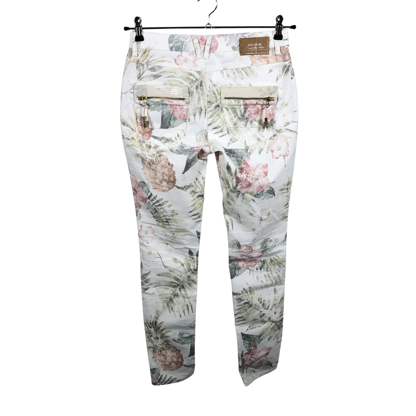 Unisex Mos Mosh - Jeans, size 36 - White (2)