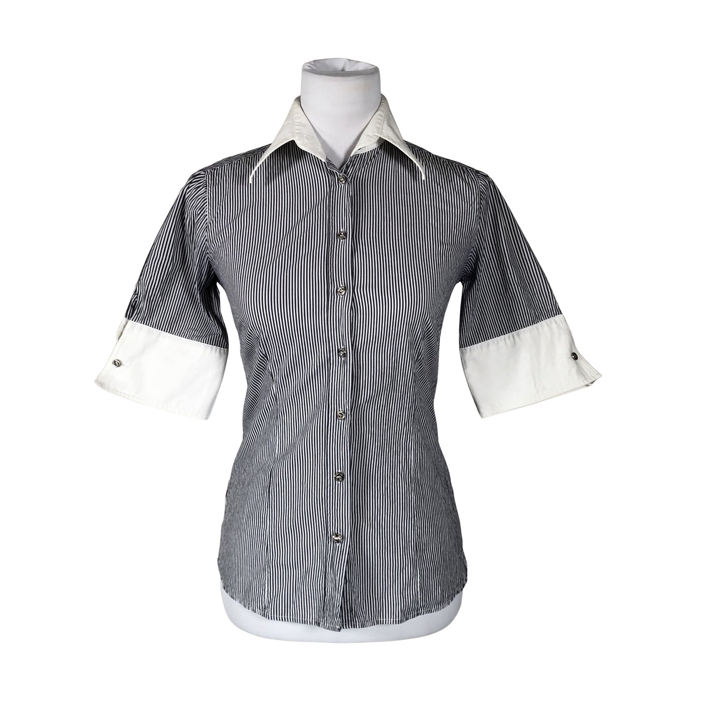 Unisex Gant - Collared shirt, size 38 - White (1)