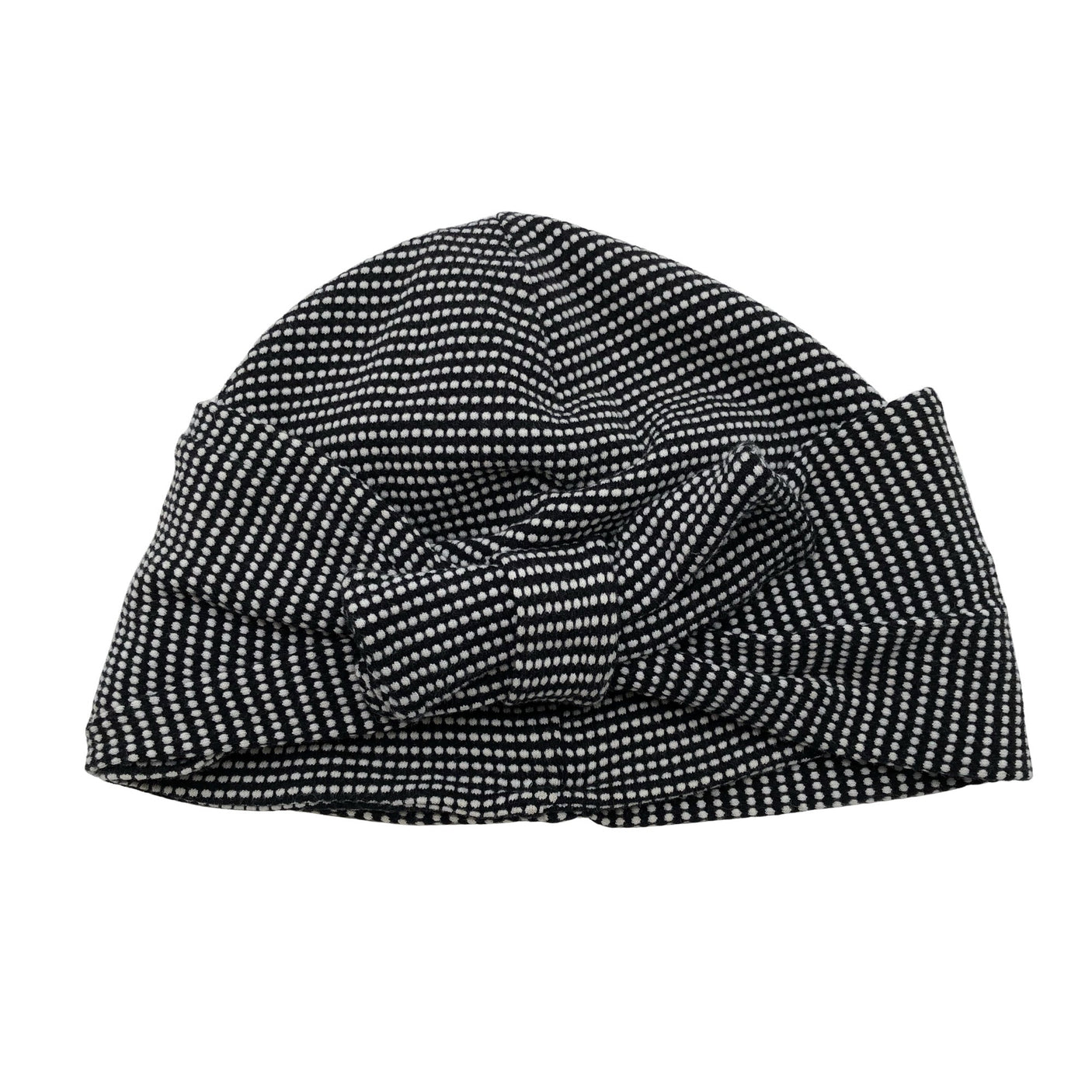 Unisex MUKA VA - Lightweight beanie, size 58 - 60 cm - Black (1)