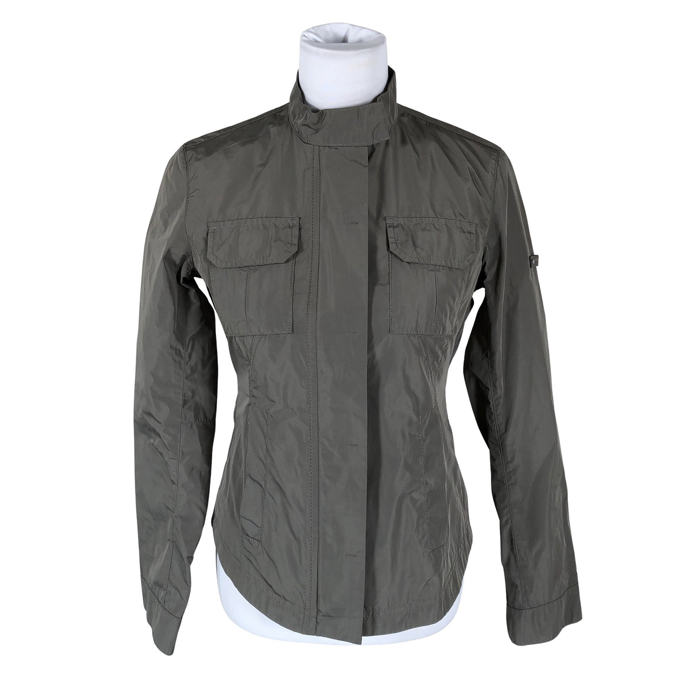 Unisex Marc O'Polo - Outdoor jacket, size 34 - Gray (1)