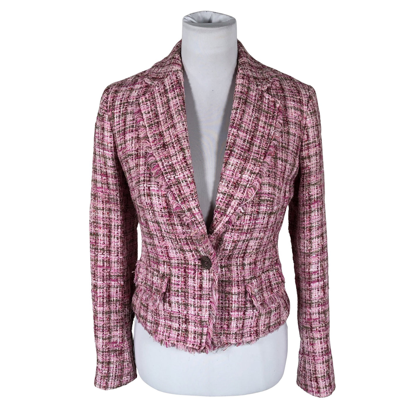 Unisex Marc Aurel - Jacket, size 36 - Light pink (1)