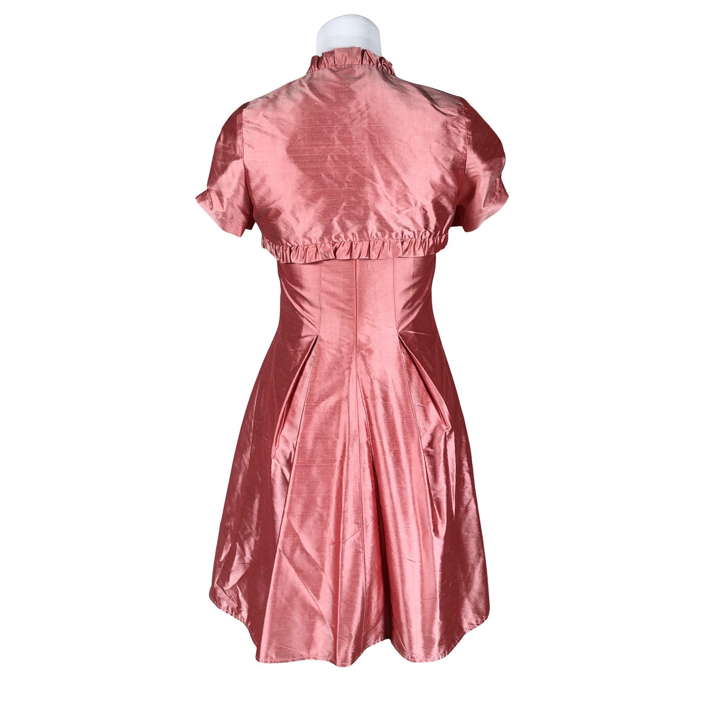 Unisex La Femme - Party dress, size 36 - Light pink (2)