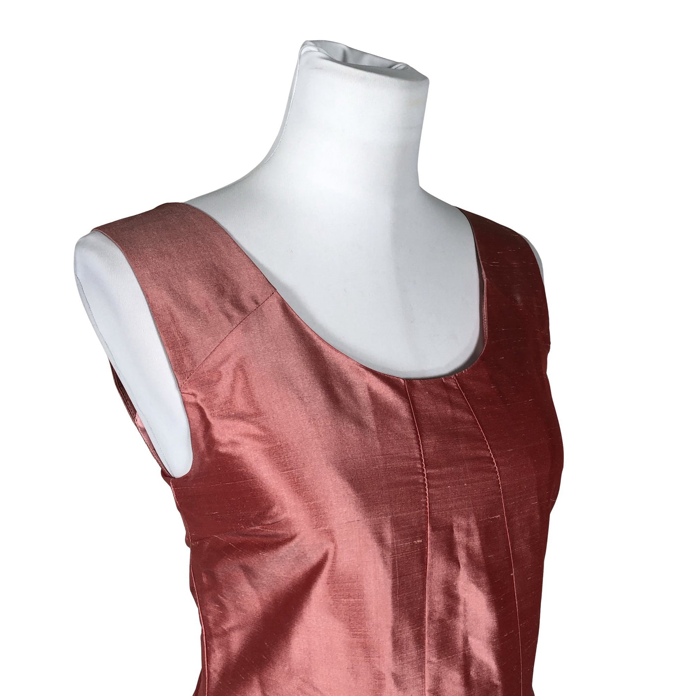 Unisex La Femme - Party dress, size 36 - Light pink (4)