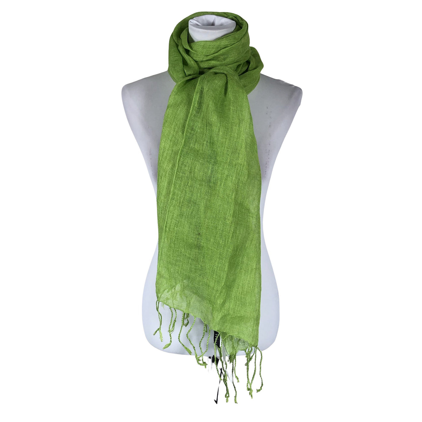 Unisex Global - Scarf, size Maxi - Green (1)