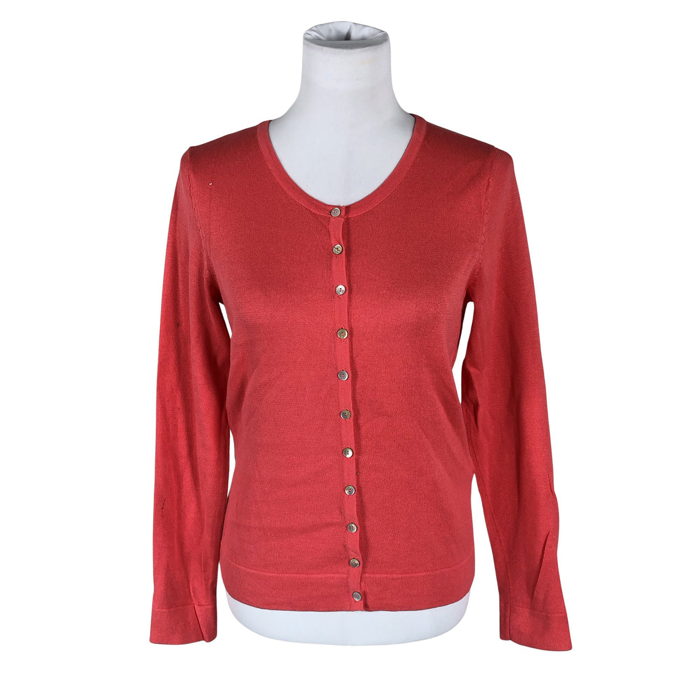 Unisex Peter Hahn - Cardigan, size 36 - Pink (1)