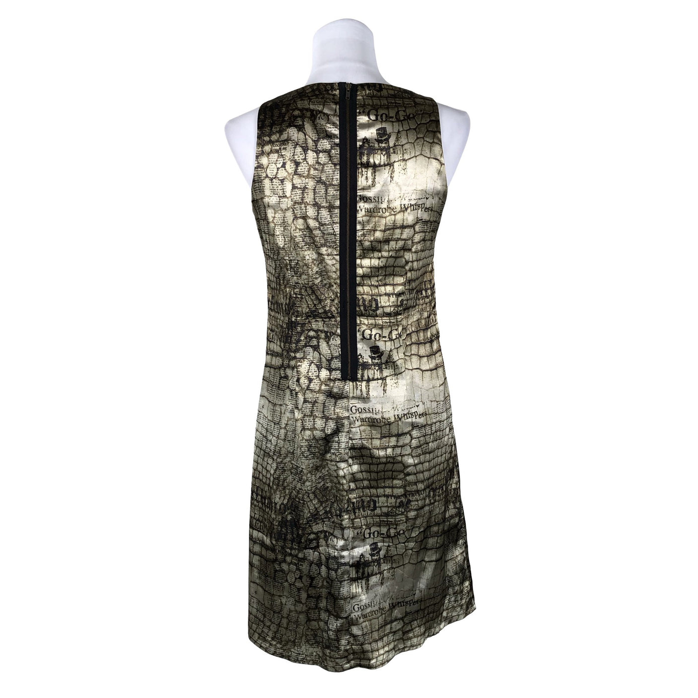 Unisex Uldahl - Dress, size 36 - Green (2)