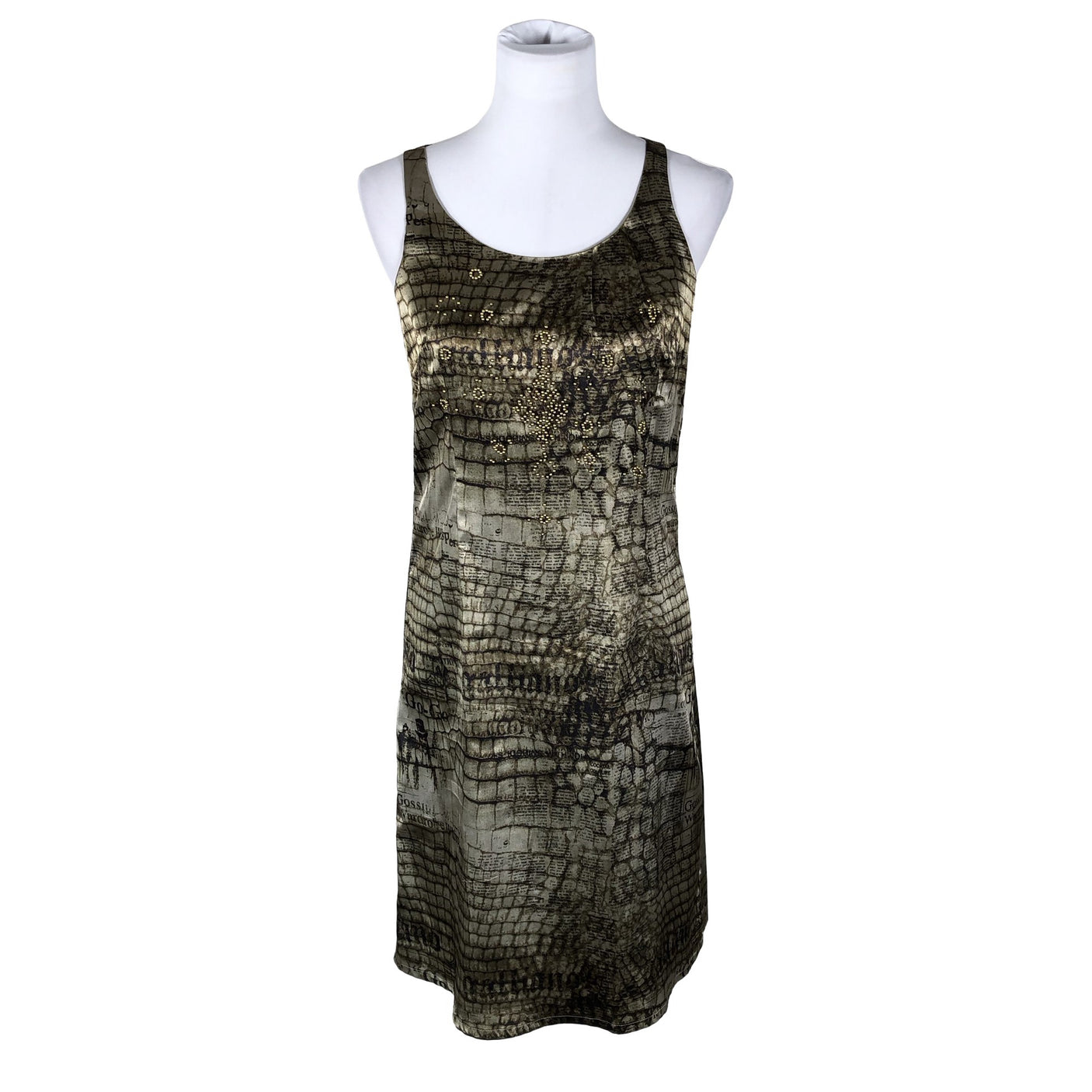 Unisex Uldahl - Dress, size 36 - Green (1)
