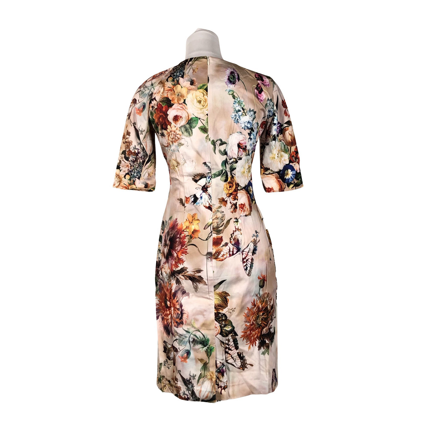 Unisex Sand - Party dress, size 38 - Beige (3)