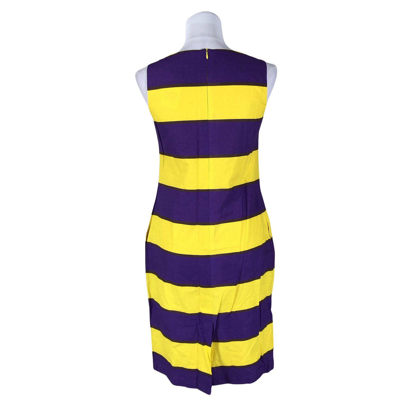 Unisex Marimekko - Dress, size 36 - Yellow (2)