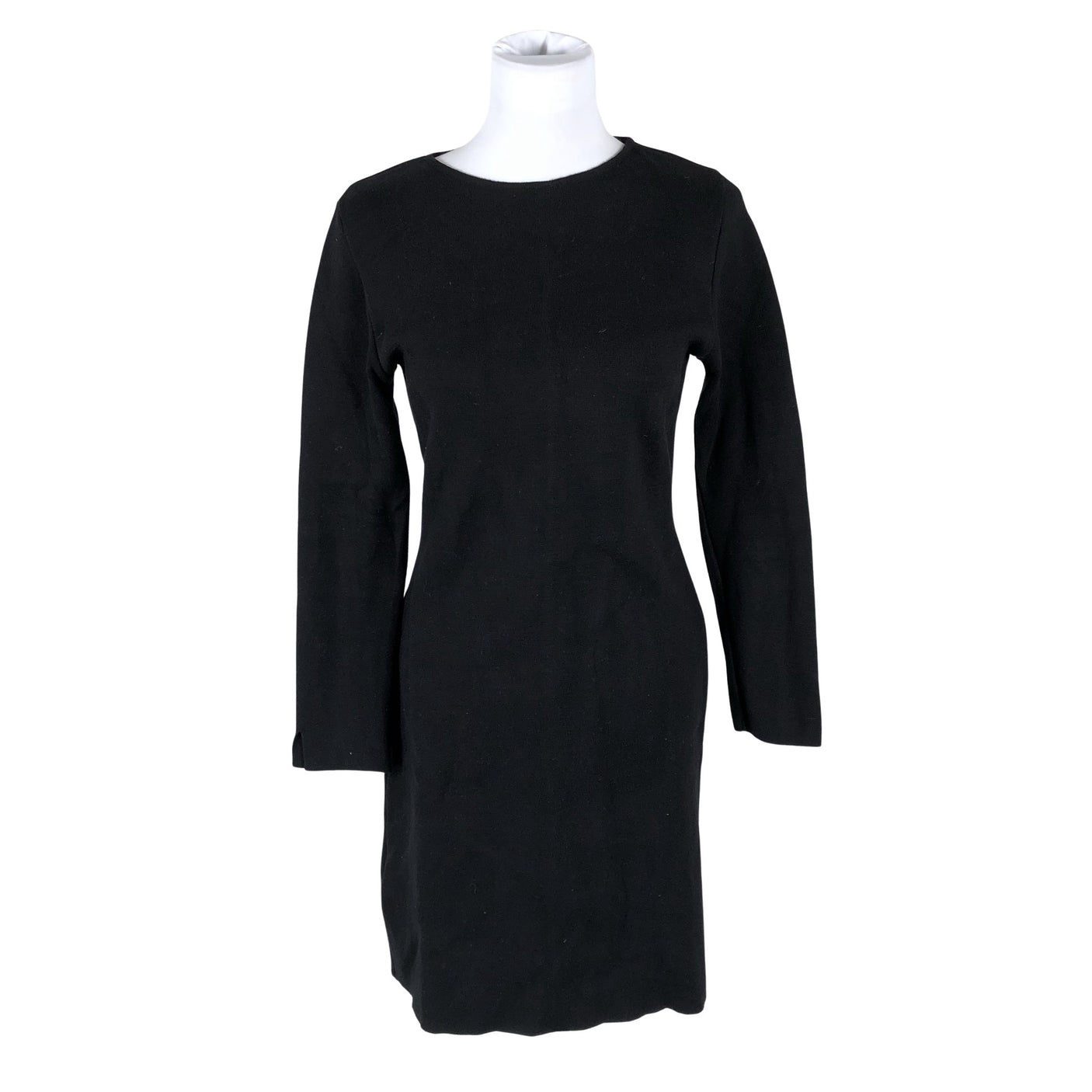 Unisex Holebrook - Knit dress, size 38 - Black (1)
