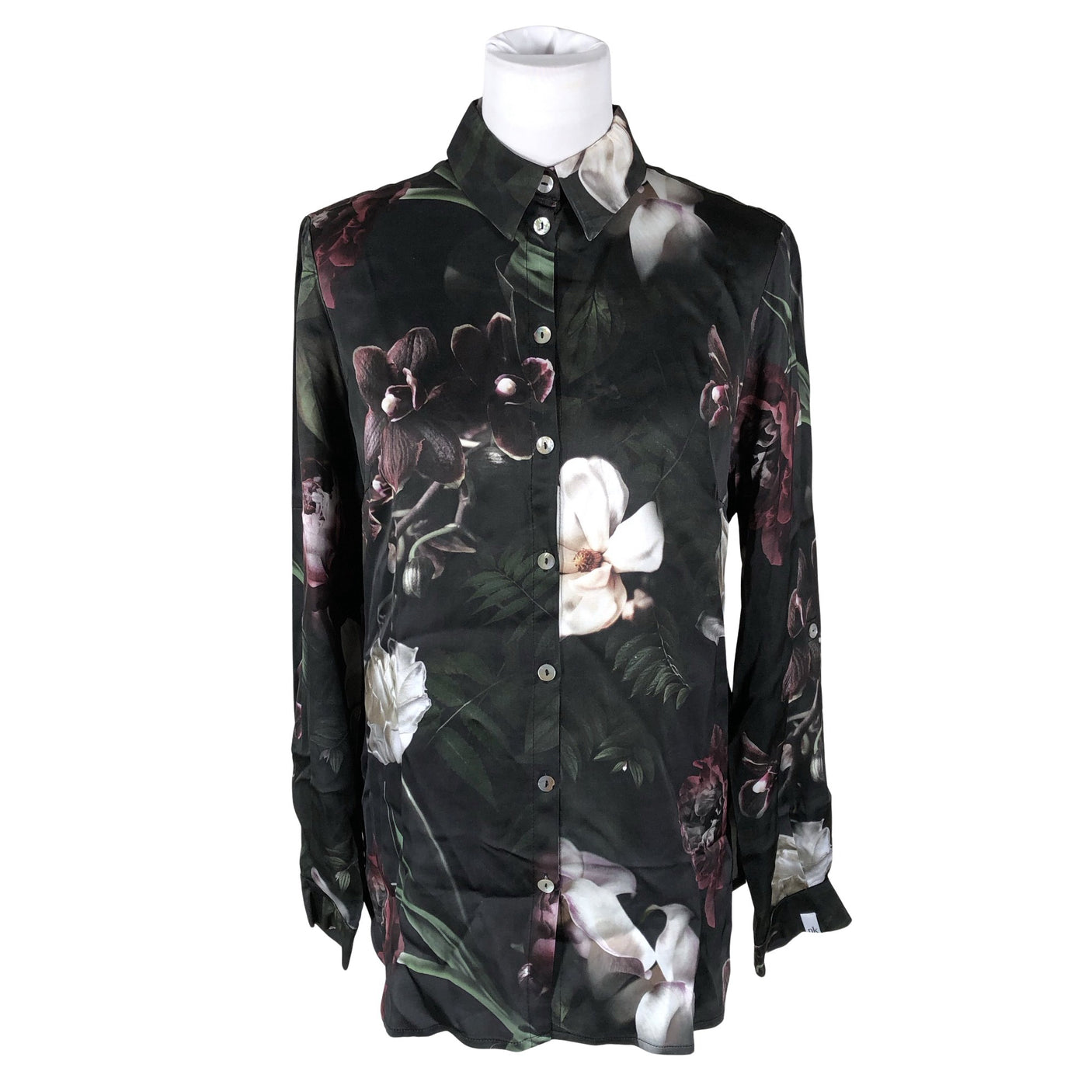 Unisex Nakoa - Blouse, size 38 - Black (1)