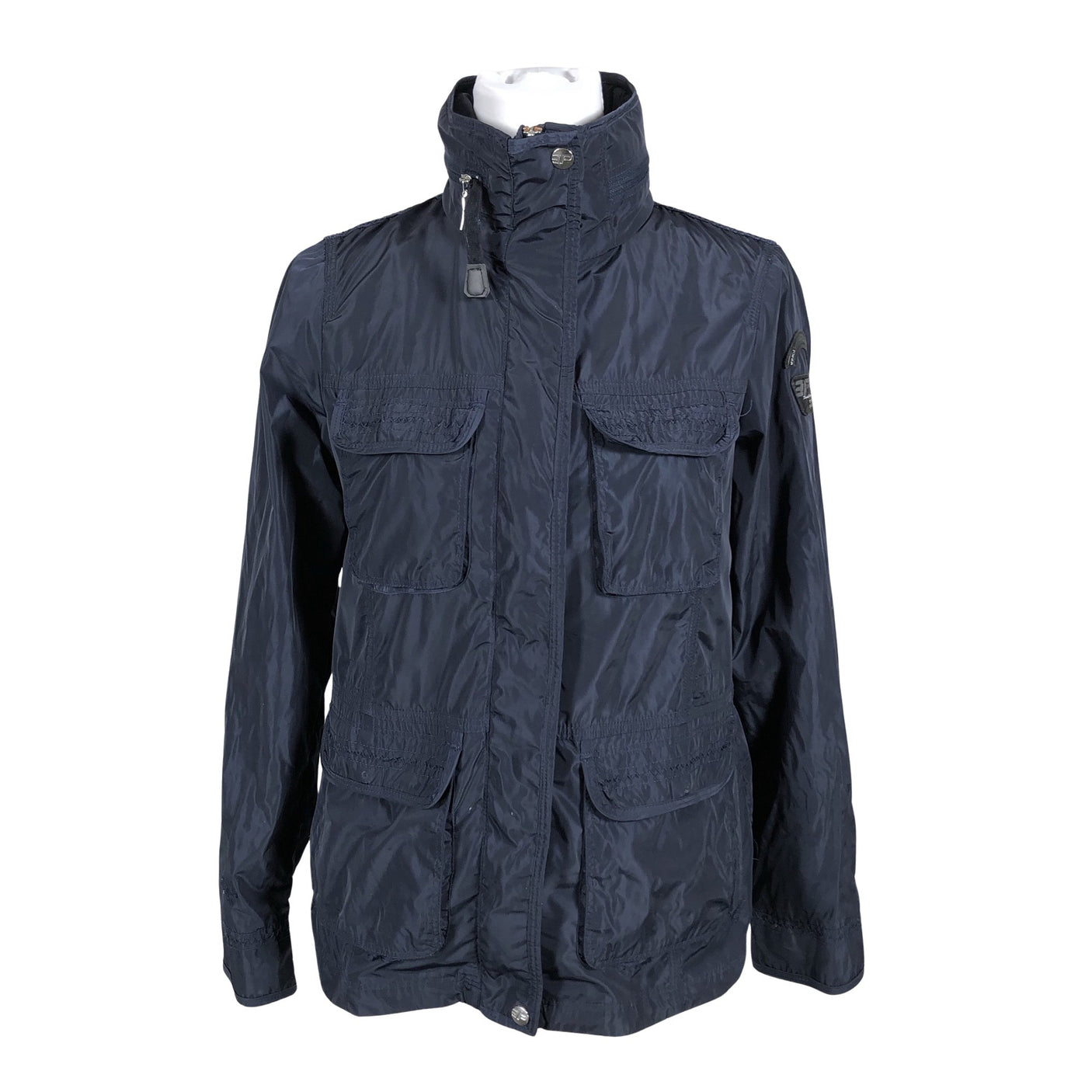 Unisex Icepeak - Outdoor jacket, size 38 - Blue (1)
