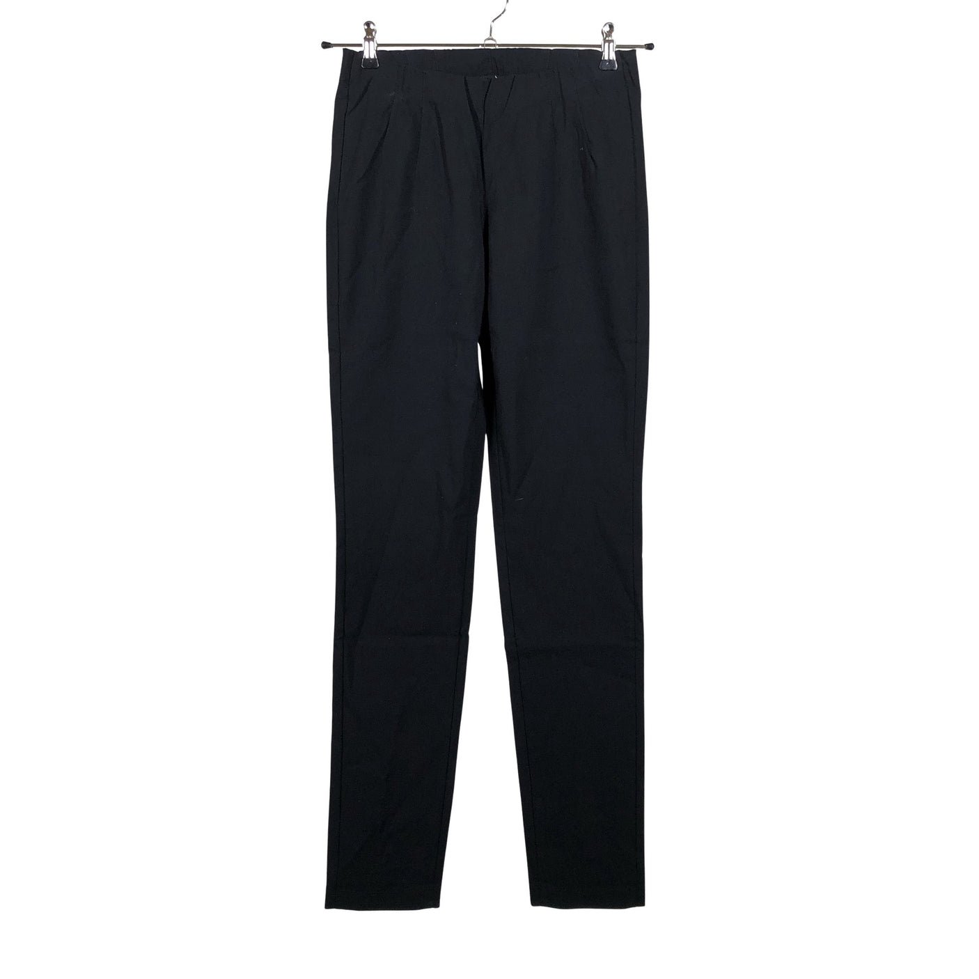 Unisex Voglia - Tricot pants, size 38 - Black (1)